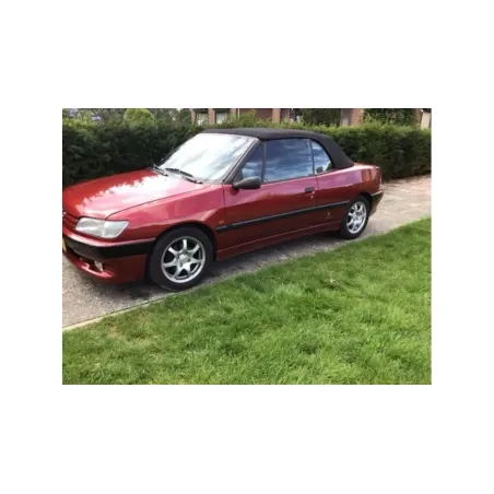 Deflettore del Vento per Peugeot 306 (1994-2003) cappotta elettrica